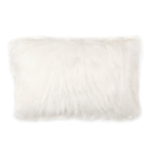Fur Cushion rectangular